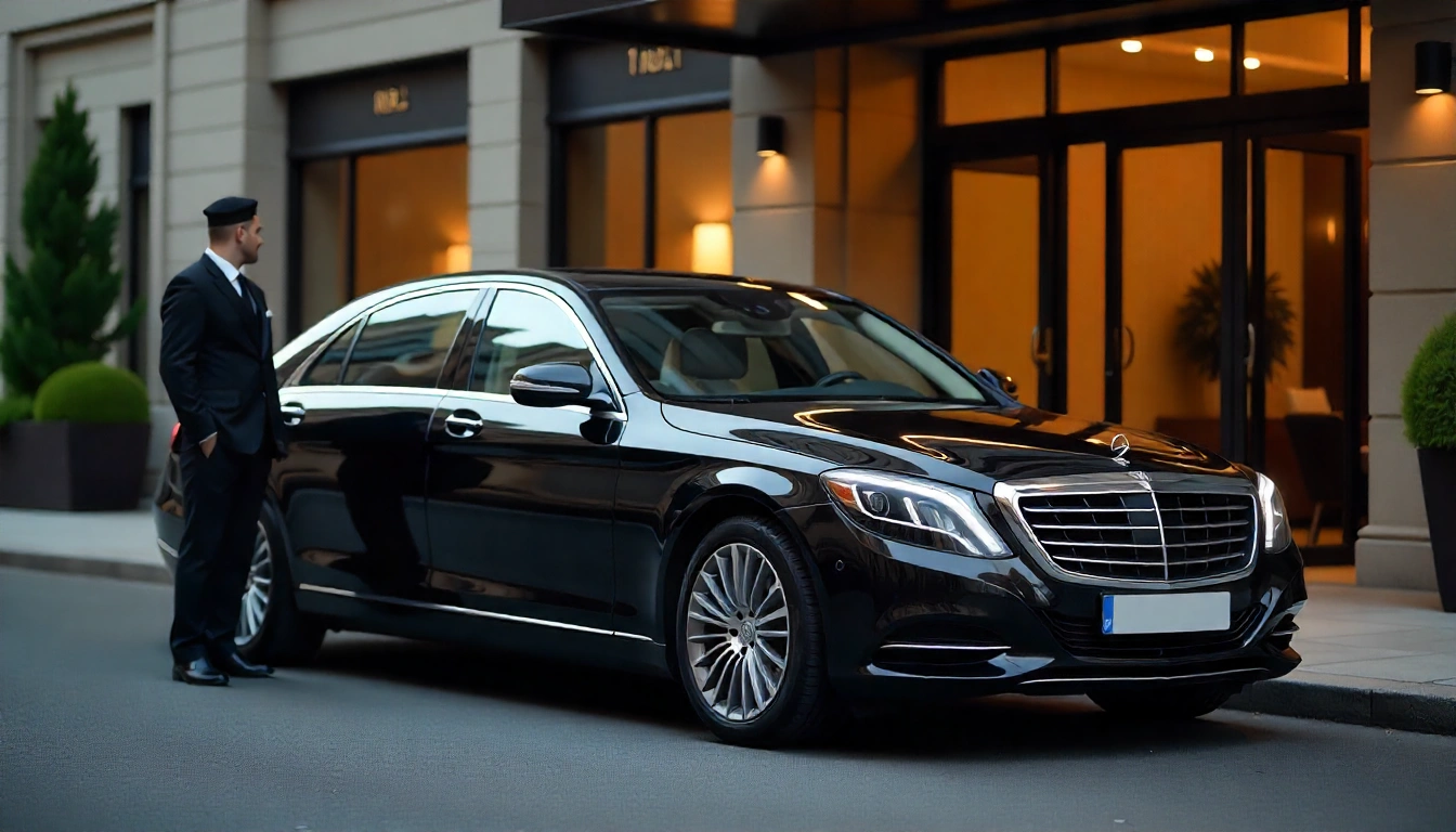 Edward Hotel Taxi Reliable Airport Transfer Service 