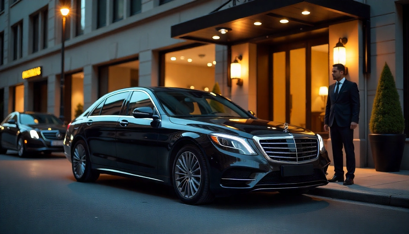 Europa House Apartments Taxi Airport Transfer Service
