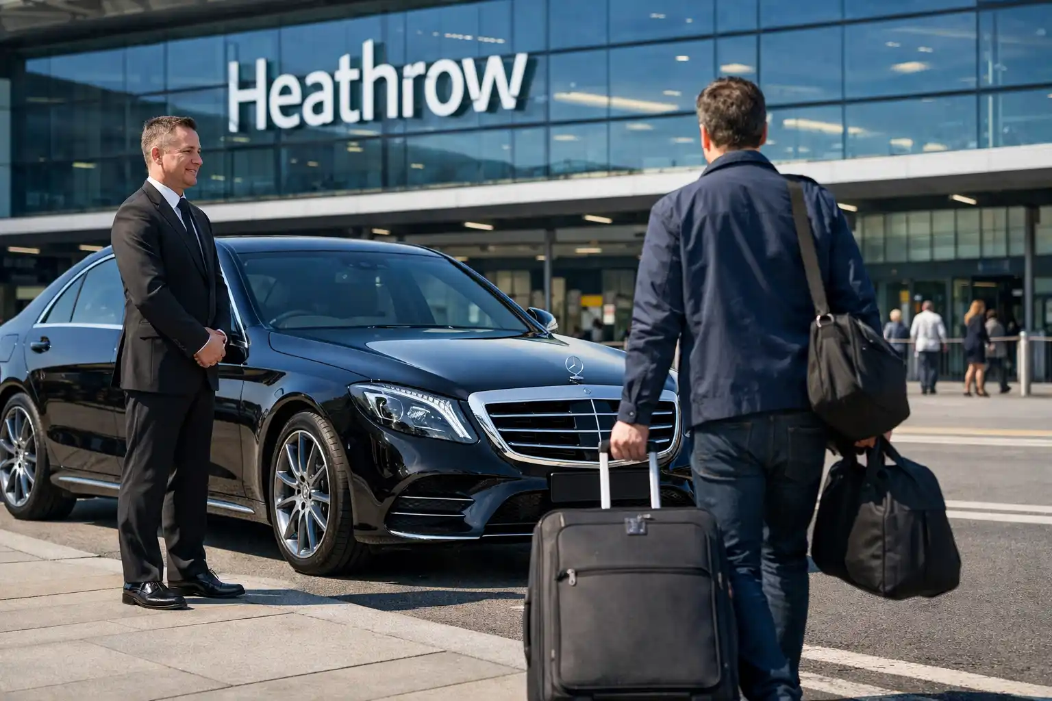 RH6 Gatwick Airport Taxi – Reliable Airport Transfers 