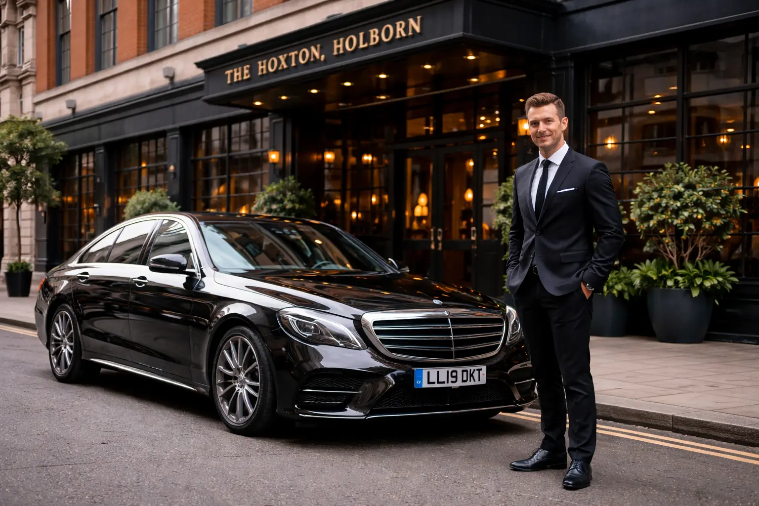  Hoxton Holborn Taxi to Heathrow Airport | Fixed Price Travel 