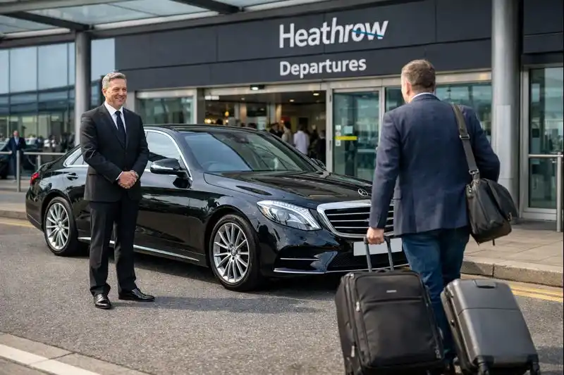 Reliable RH10 Crawley Taxi – Airport Transfer Service 