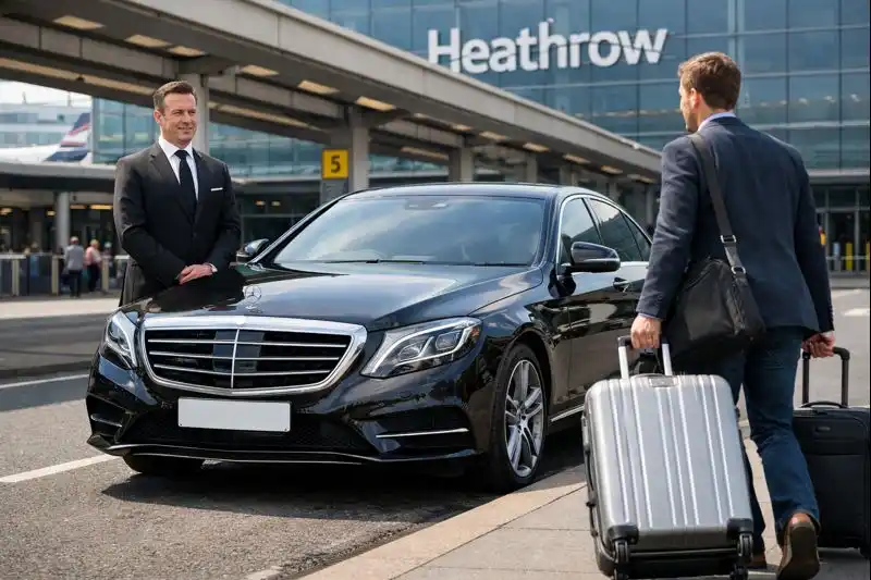 Heathrow T4 (TW6) to Crawley (RH11) Travel Info