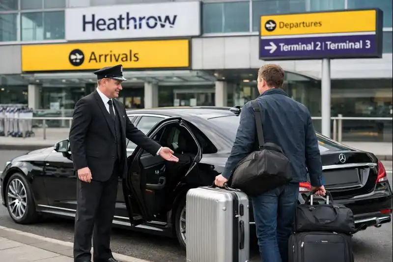RH13 Horsham South Taxi Reliable Airport Transfers & Cars 