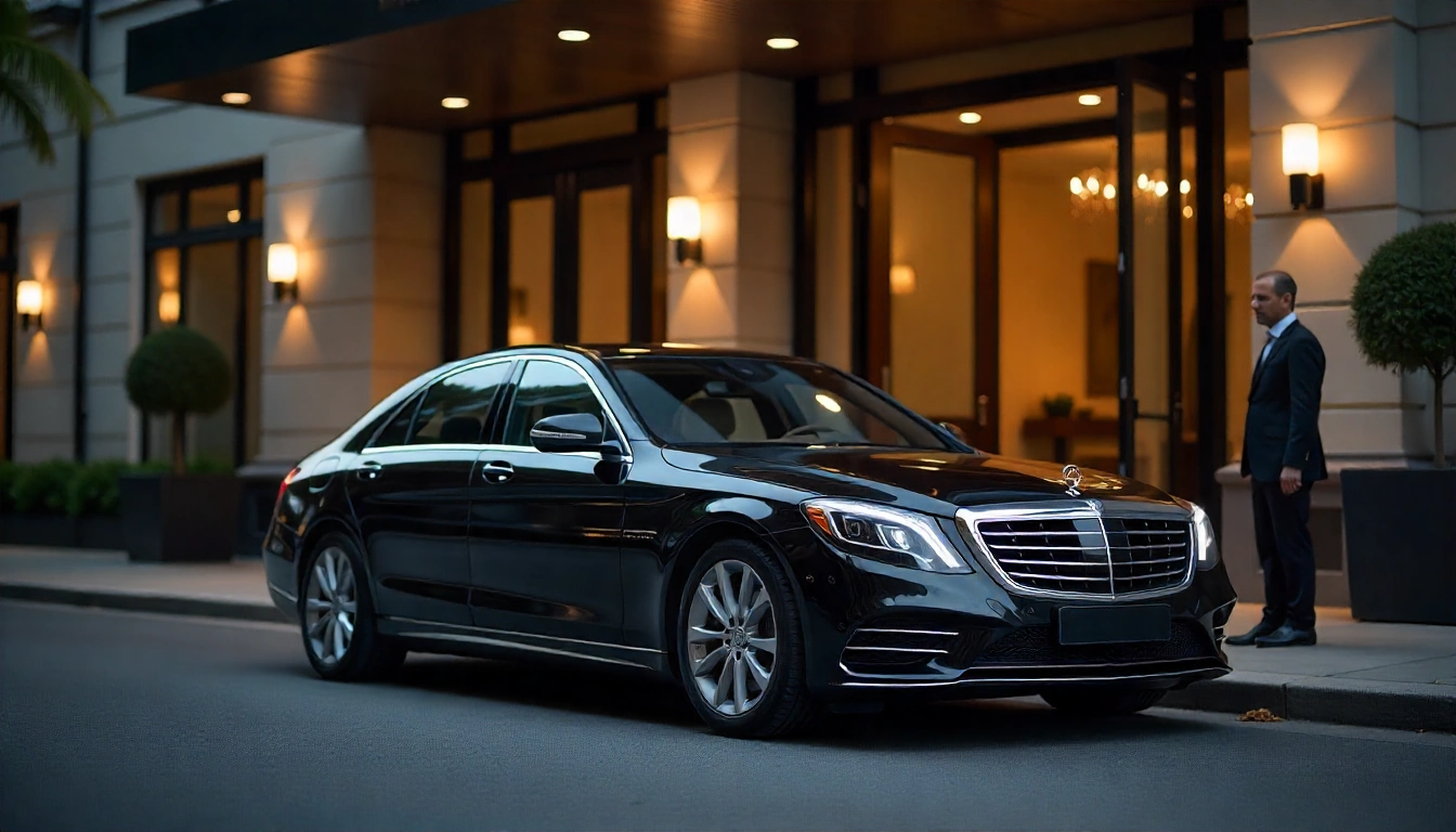 Wimbledon to Heathrow Terminal 4 Taxi Transfer | £54