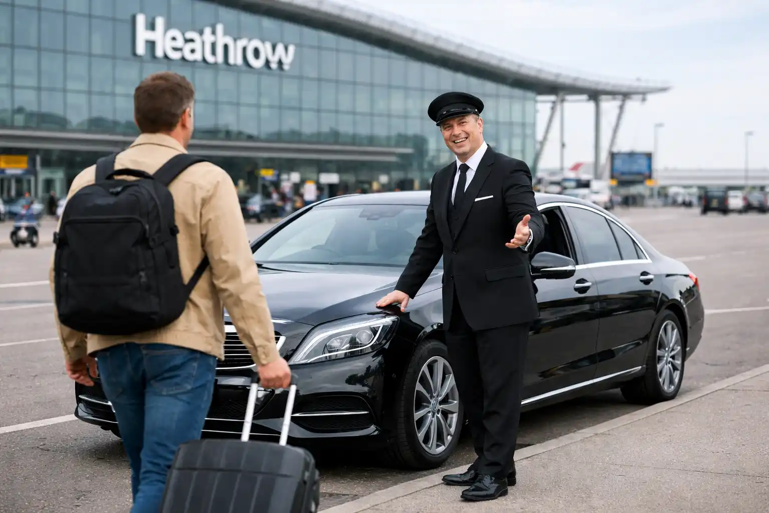  RH16 Haywards Heath Taxi – Reliable Heathrow Transfers