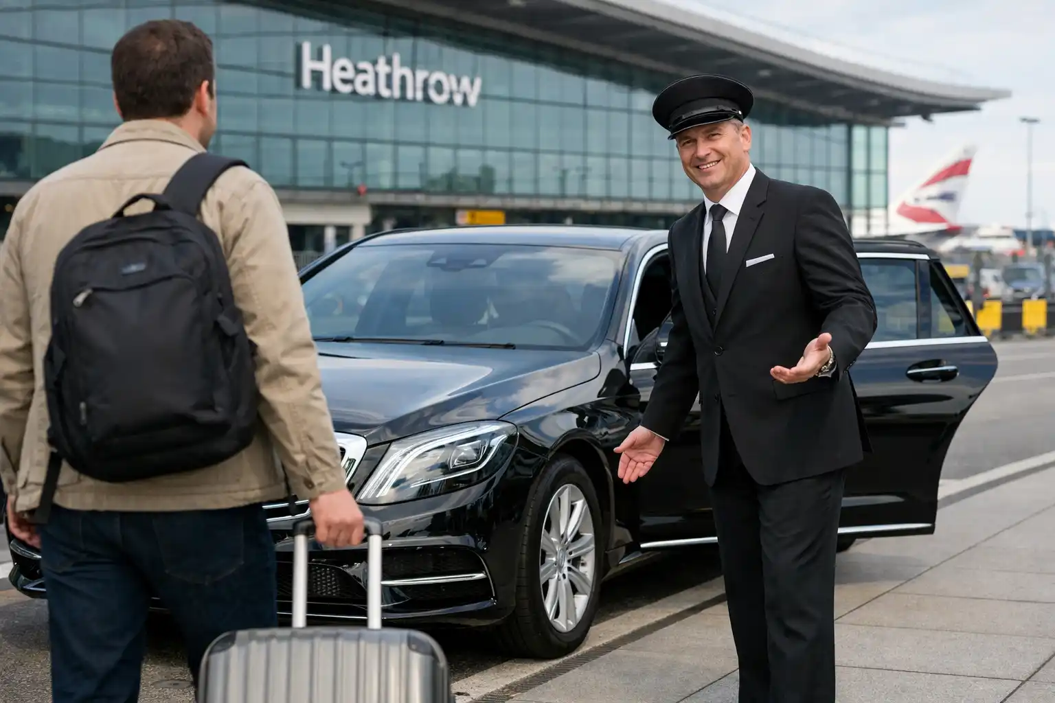 RH18 Forest Row Taxi – Reliable Heathrow Airport Transfers 