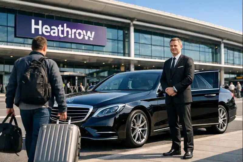  SM3 North Cheam Taxi – Heathrow Airport Transfers 