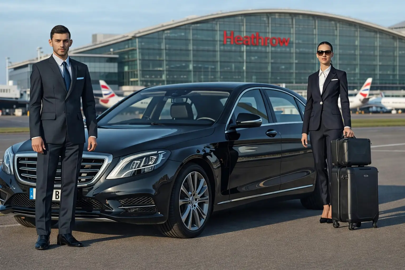 Travel From Jolly Hotel St Ermin’s to Heathrow Airport 
