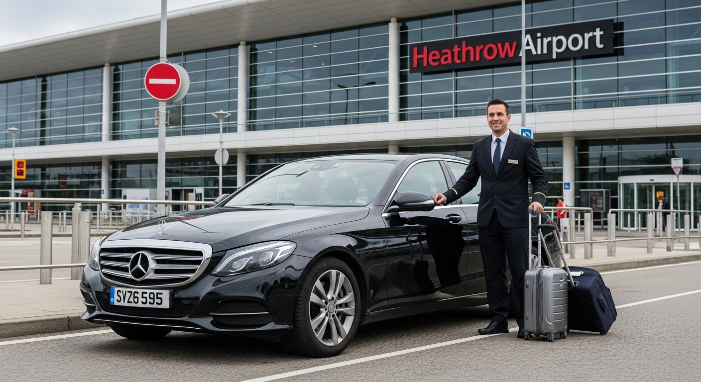 Forum Kensington Hotel Taxi | Reliable Airport Transfers 