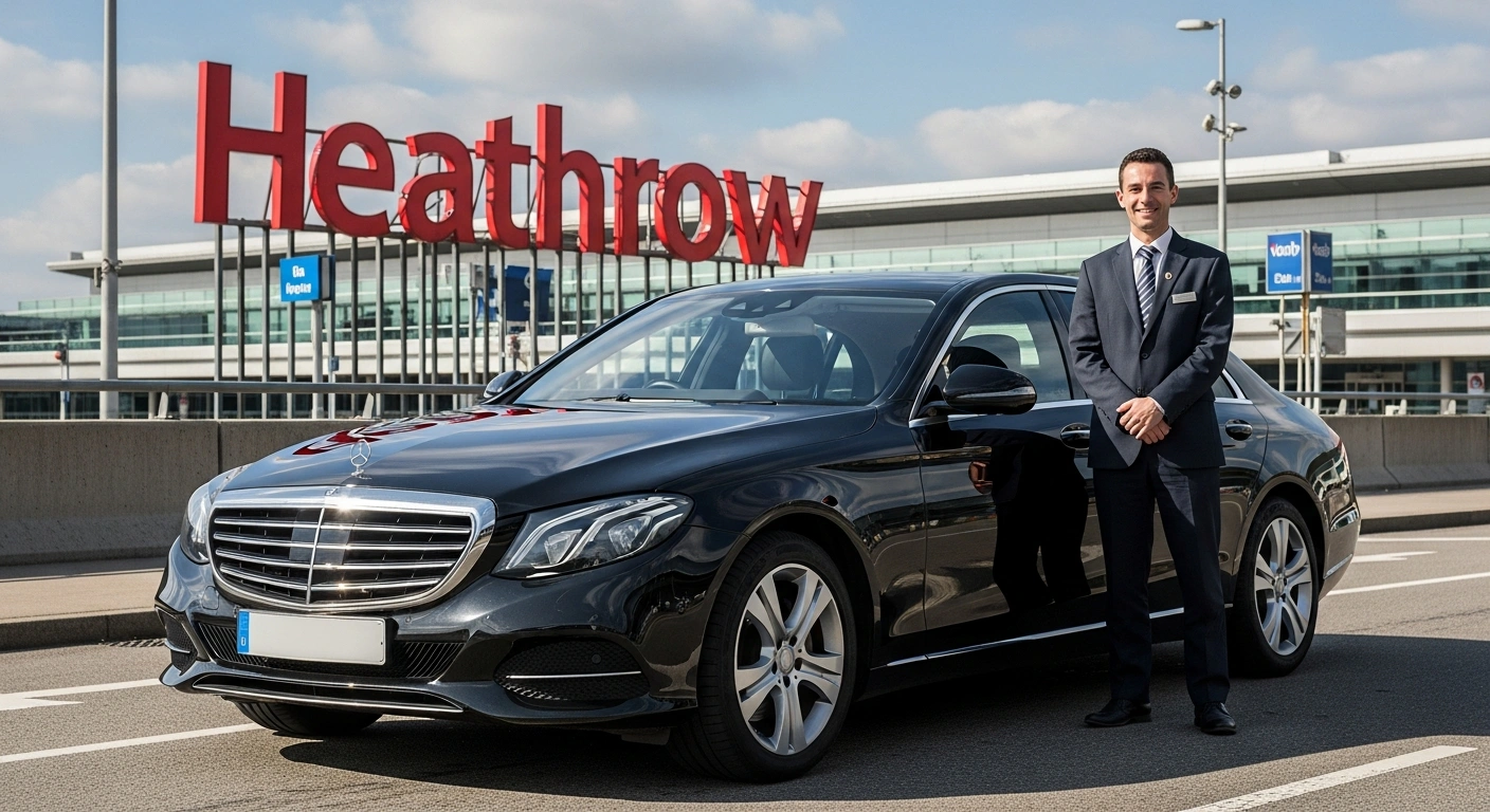 Gainsborough Hotel Taxi Reliable Heathrow Airport Transfer 