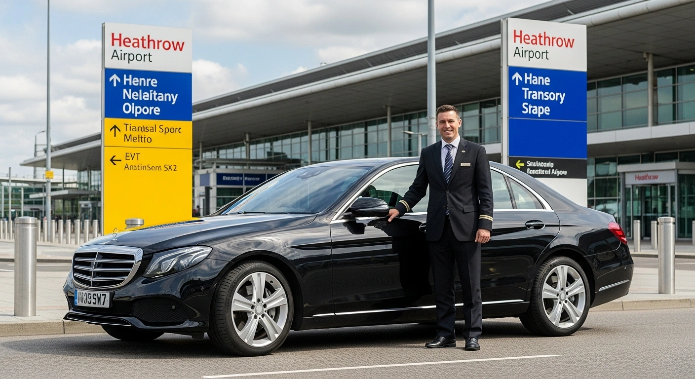Garden View Hotel Taxi Reliable Airport Transfer Service