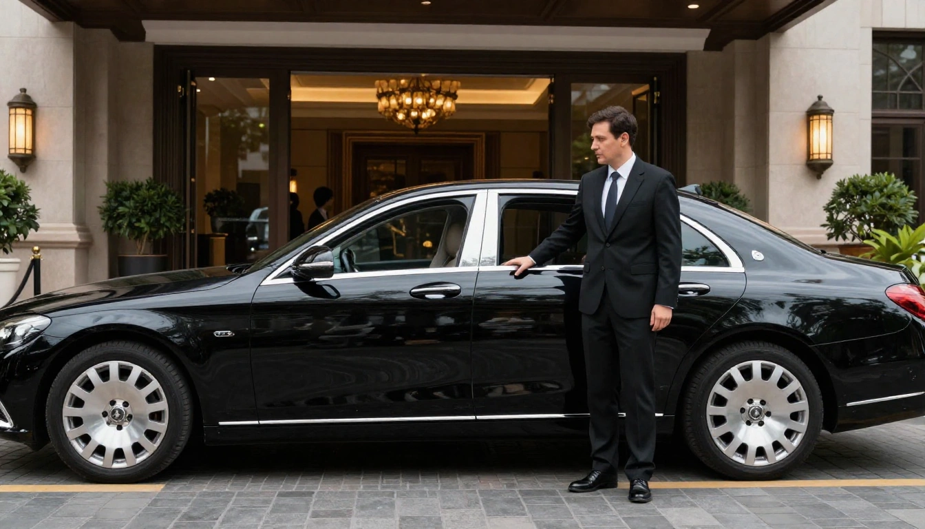 Grange Strathmore Hotel Taxi Reliable Airport Transfers