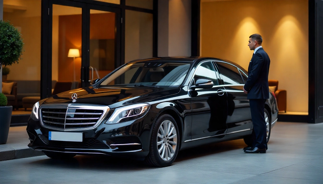 Grosvenor Kensington Hotel Taxi Reliable Airport Transfers