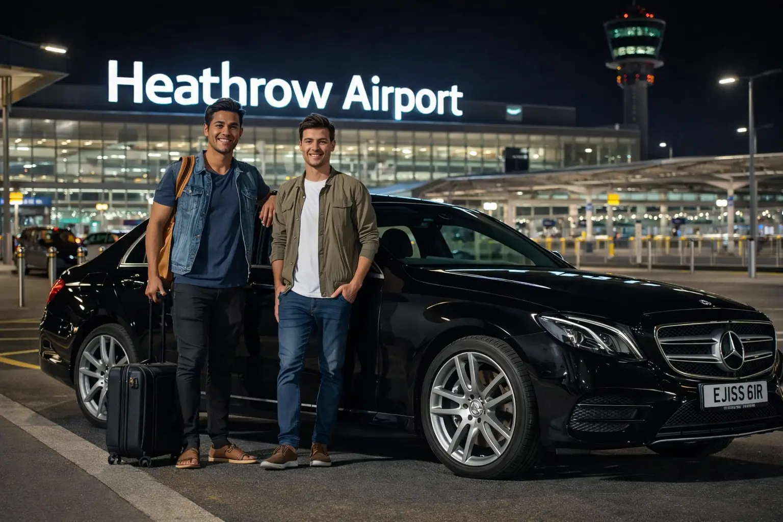 Book Your Kenilworth Hotel Radisson to Heathrow Airport 