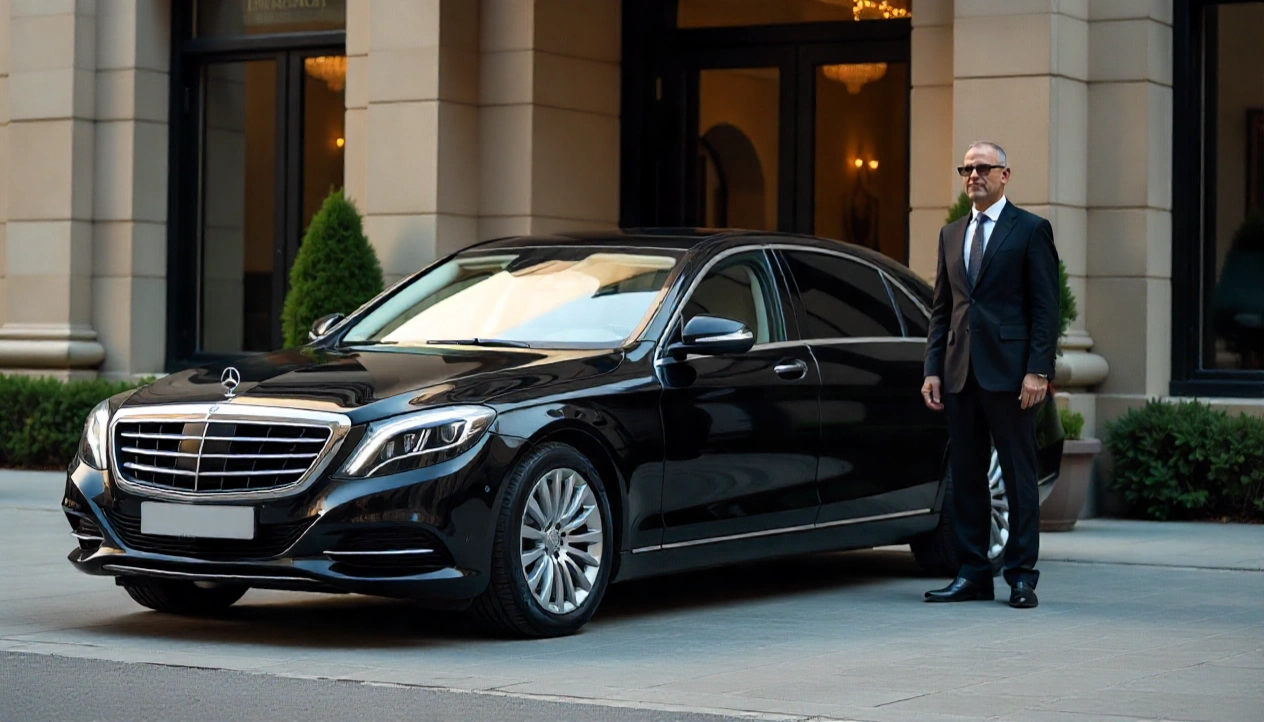 Harrington Hall Hotel to Heathrow T4 | Taxi Transfer