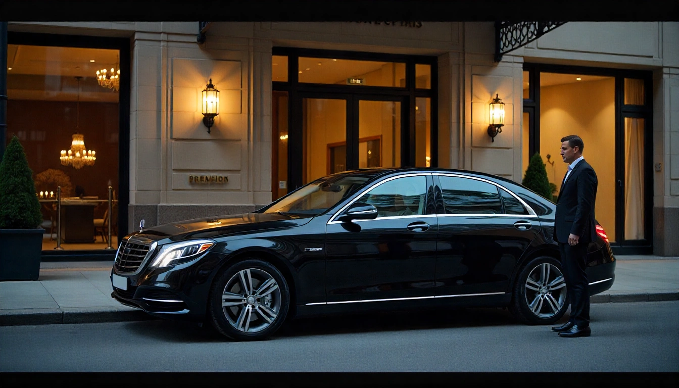 Henry viii Hotel Taxi Reliable Airport Transfer Service