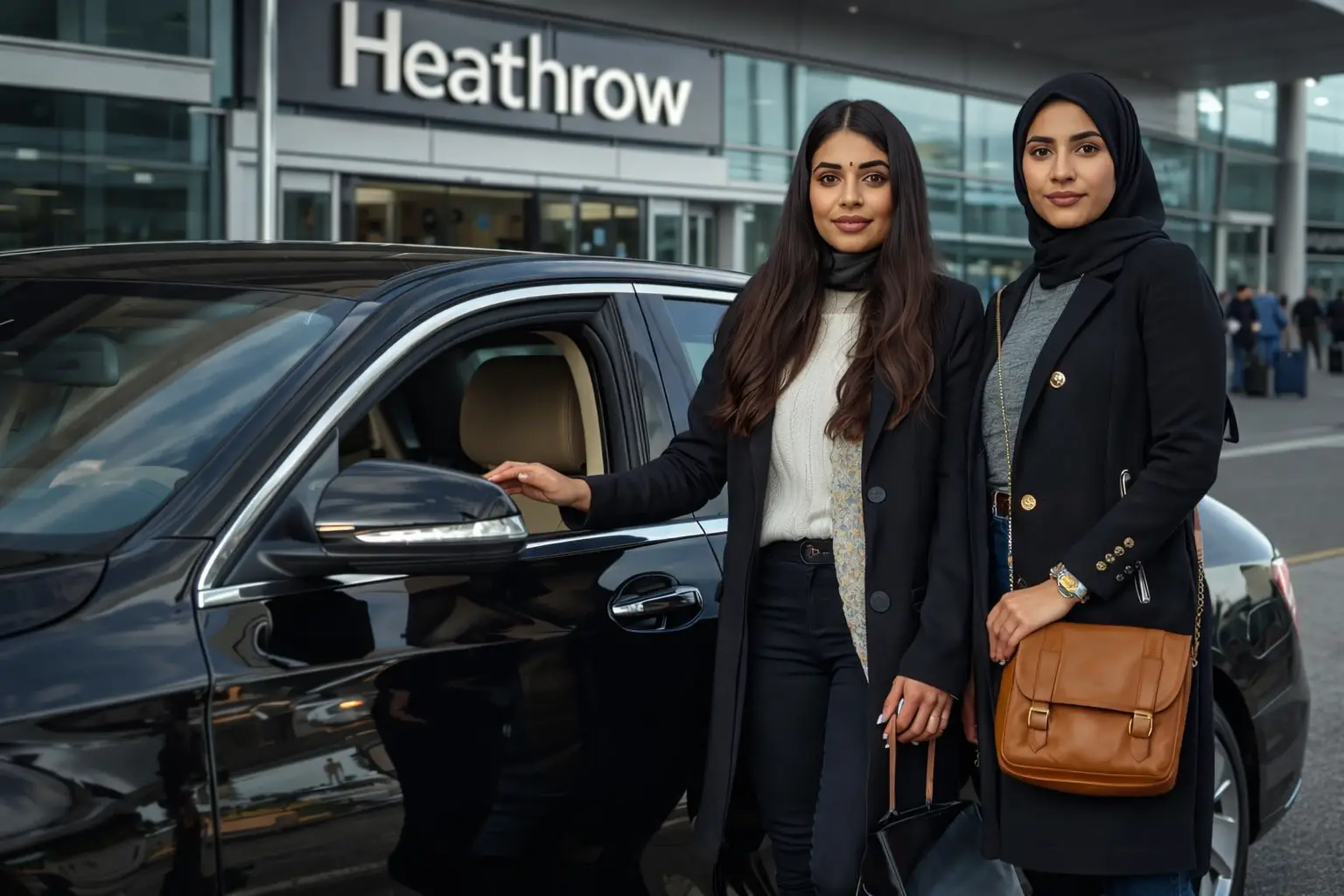 Le Meridien Piccadilly Hotel Service to Heathrow Airport 