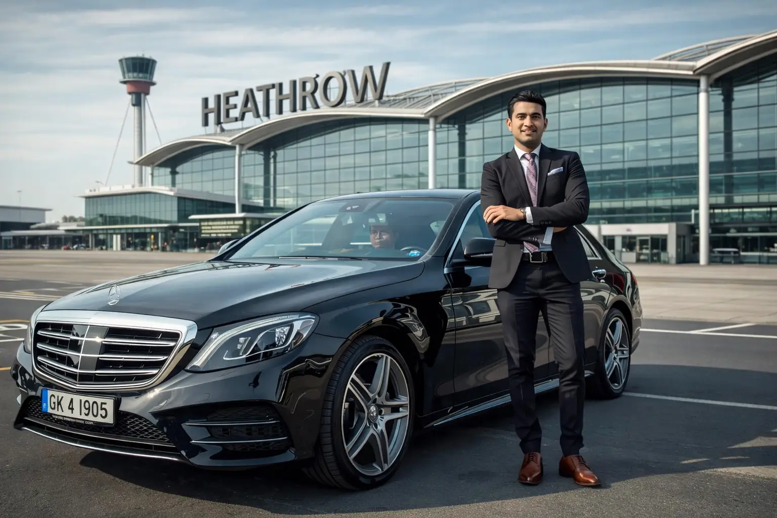 Book Your Le Meridien Waldorf Hotel to Heathrow Airport 