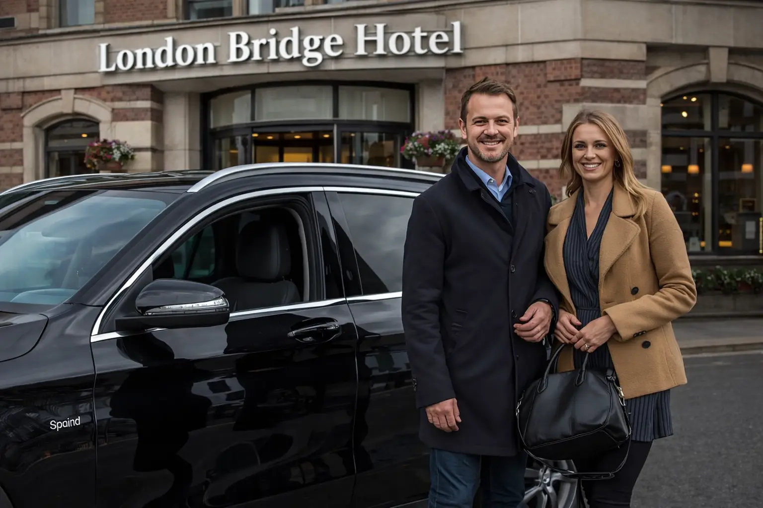 Reliable London Bridge Hotel to Heathrow Airport 