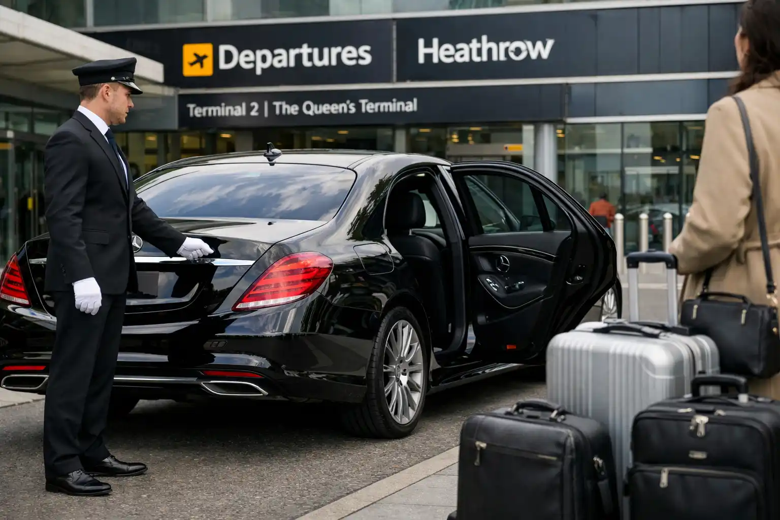 Americana Hotel Taxi – Reliable Heathrow Airport Transfers