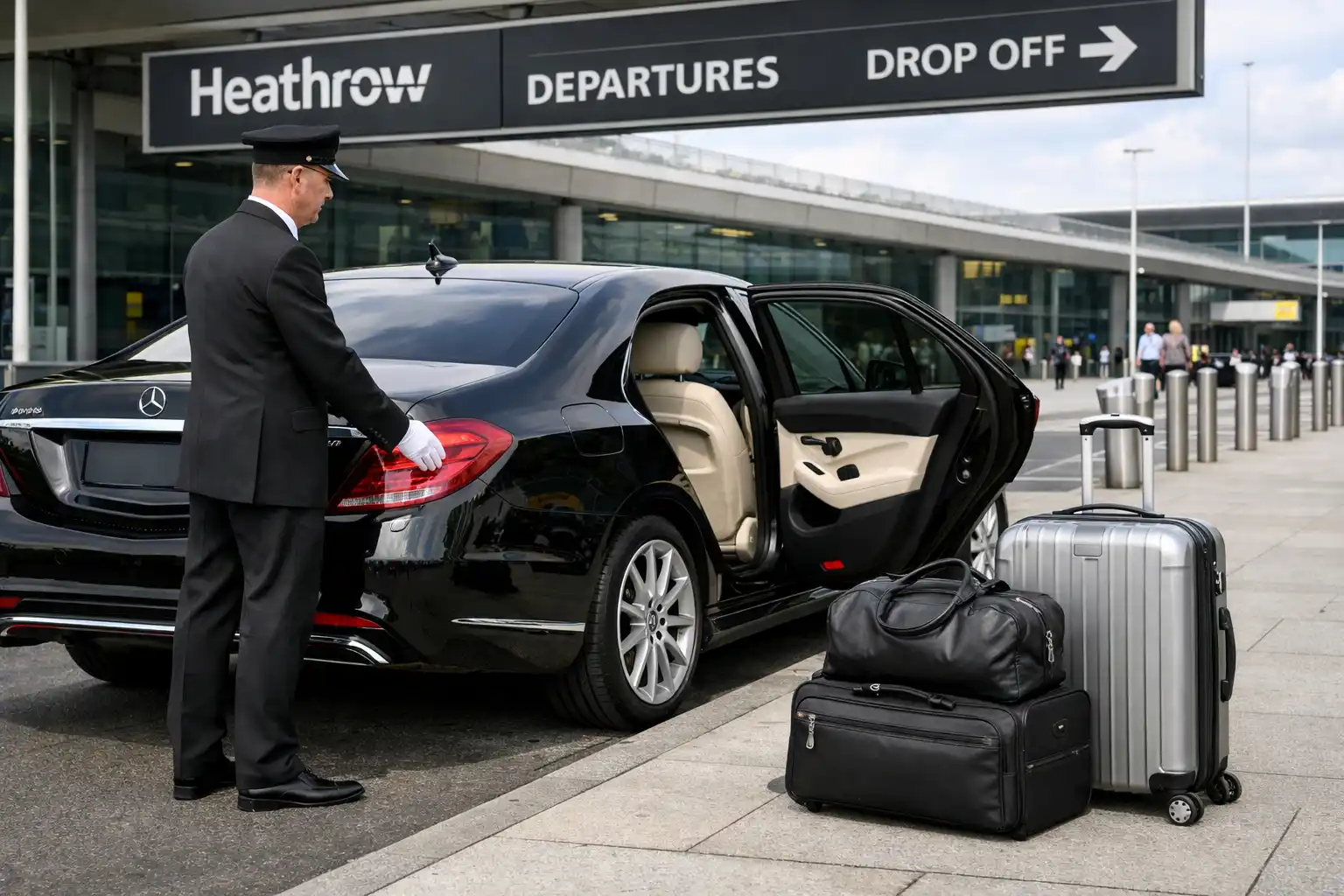 Arch Hotel Taxi Heathrow Airport Transfer Service