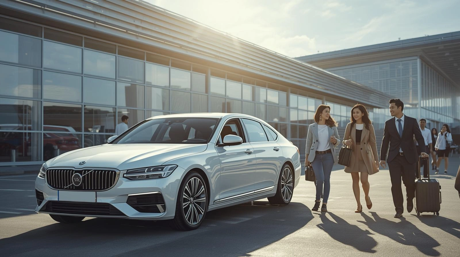 Airport Transfers to SW14-Stress Free, Reliable Service 