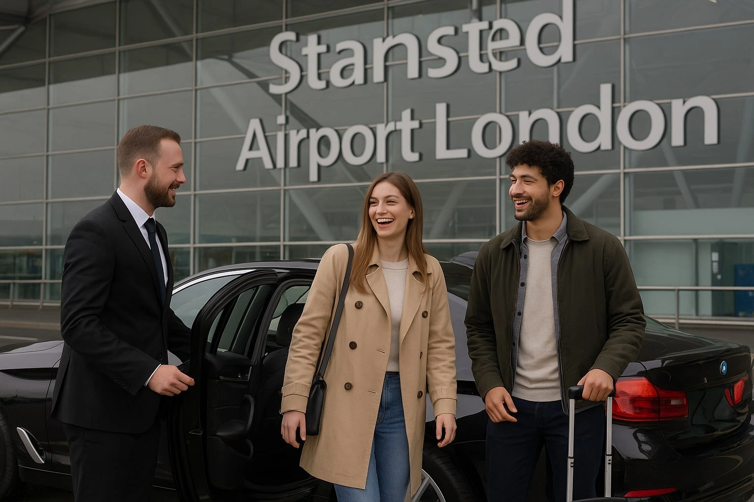 SW18 to Stansted Airport Taxi | Fixed Fare Transfer