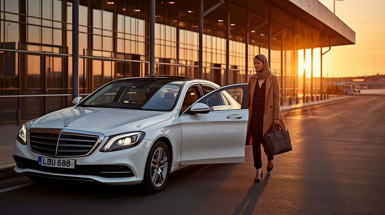 Reliable Airport Taxi from Stansted to KT2 