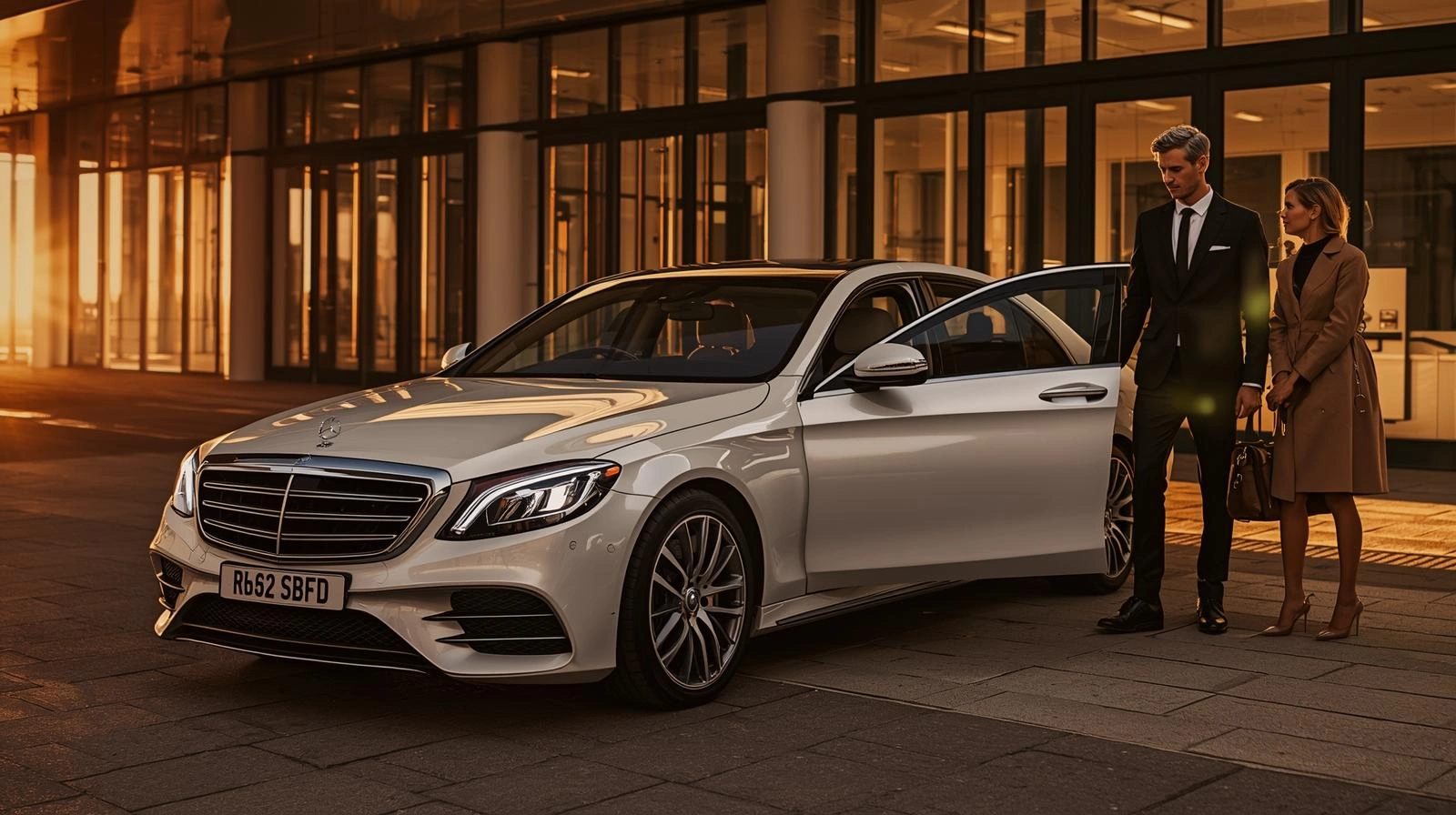 The Best Airport Transfer Service From Stansted to kt5 