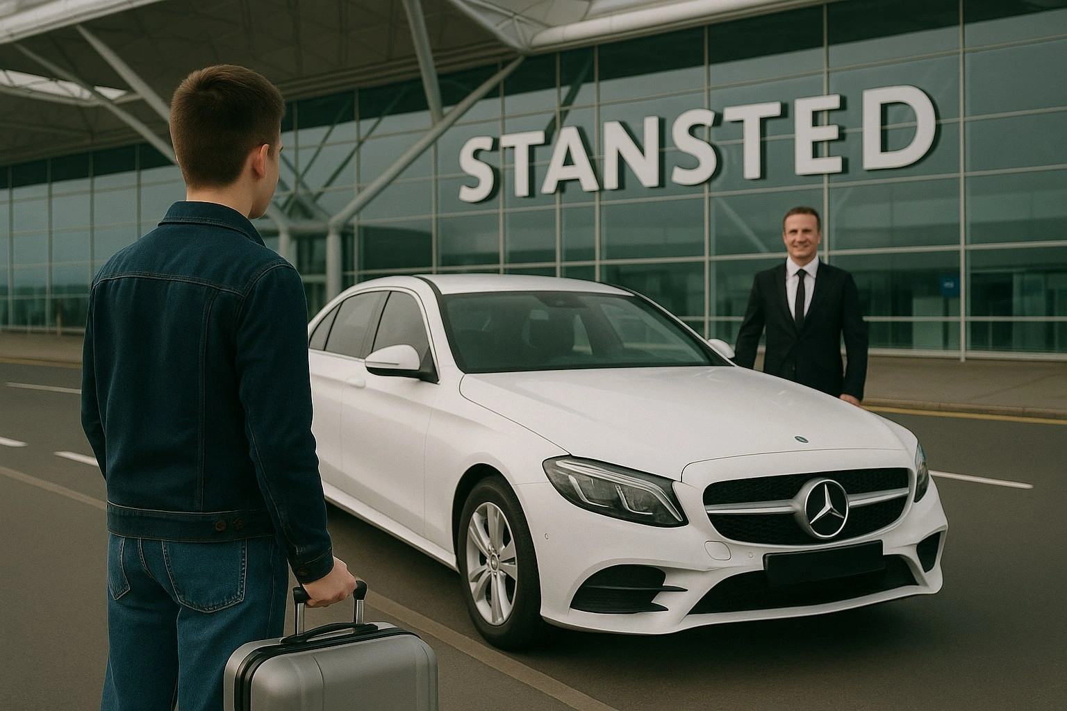 Travel Stress-Free to KT9 with Door-to-Door Airport Transfer 
