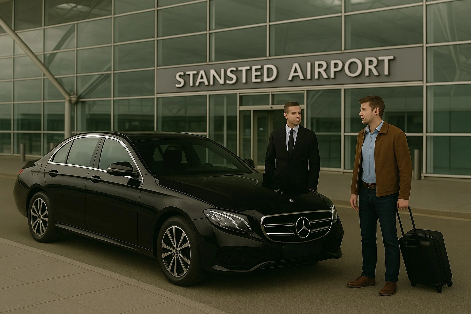 Stress-Free Airport Transfers to UB1 Southall 