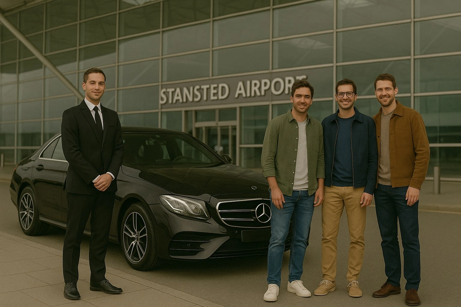 Effortless Airport Taxi-Hand Luggage Service to UB9 