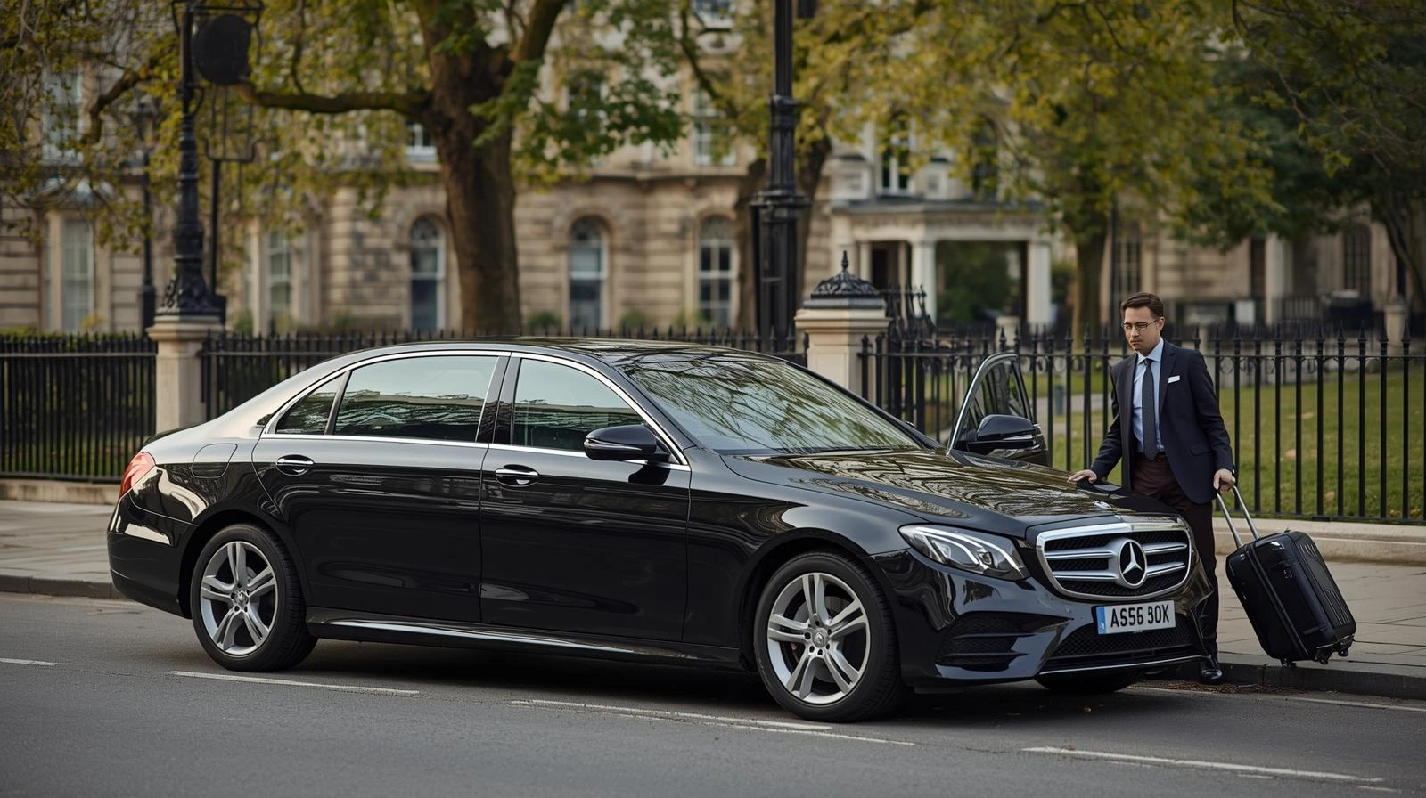 Stansted to W2 Bayswater Taxi – Reliable Airport Transfer