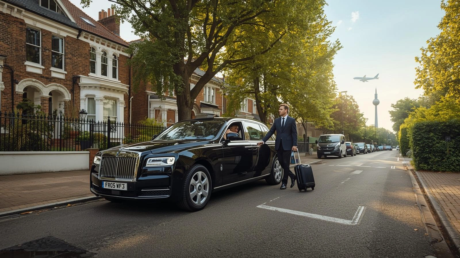 W3 Acton Taxi Transfers – Reliable Door to Door Service
