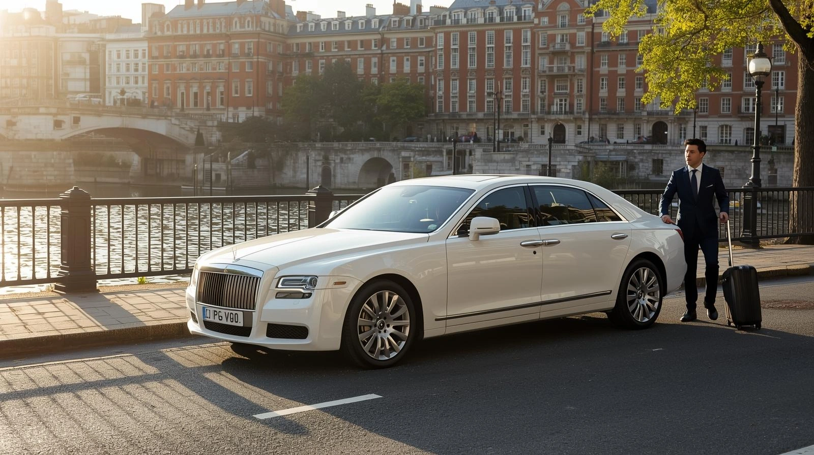 W6 Hammersmith – Travel, Living & Airport Taxi
