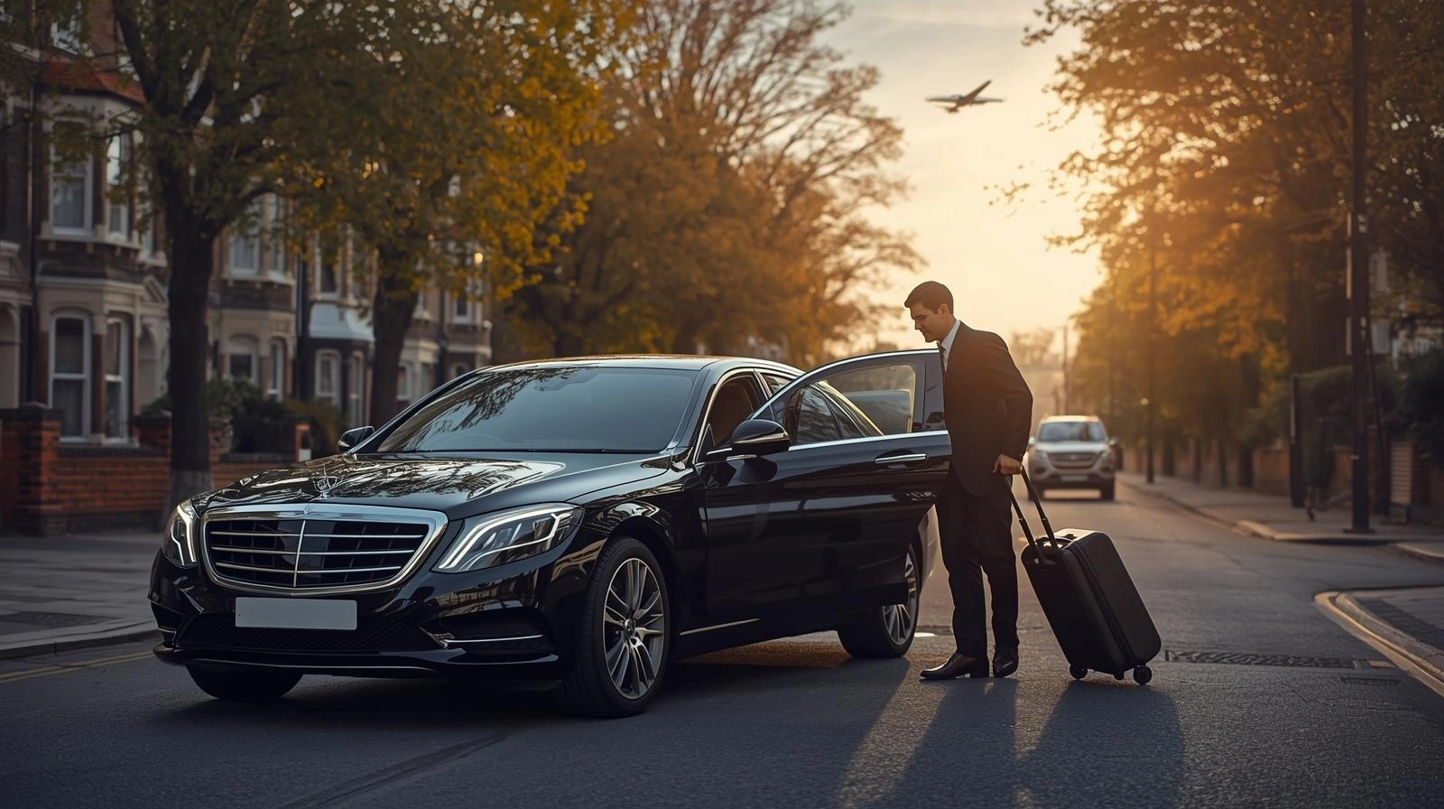 Reliable Airport Taxi in W7 Hanwell – Stress Free Rides