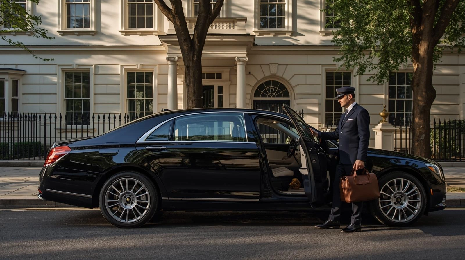 W8 Kensington Airport Taxi | Reliable & Stress-Free Rides 