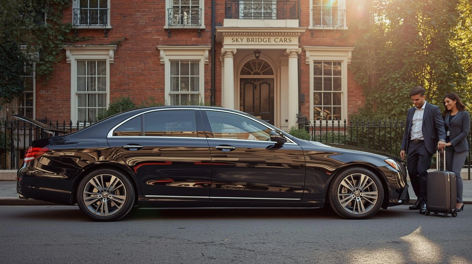 W9 Maida Vale Airport Taxi – Reliable Transfers 