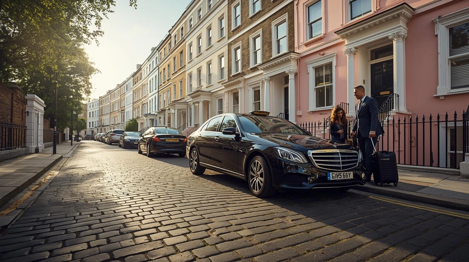 Discover W11 Notting Hill – London’s Stylish West End Gem