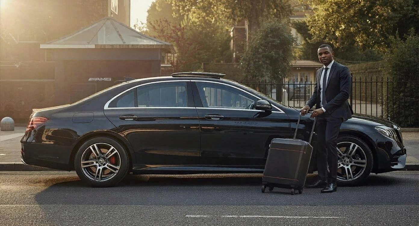 W14 West Kensington – Stress Free Airport Taxi Service 