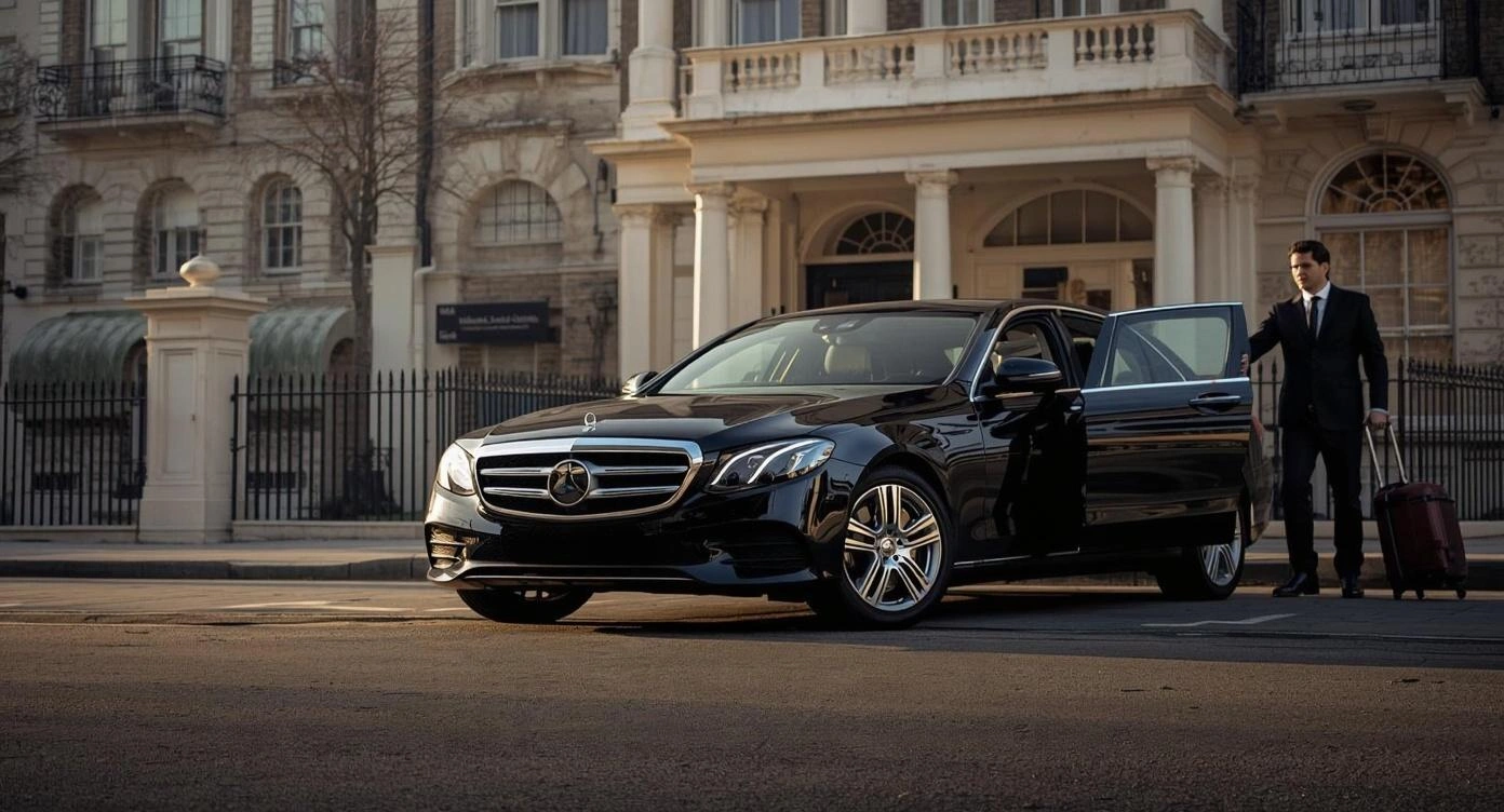 Stansted Airport to Earls Court Travel Info | London