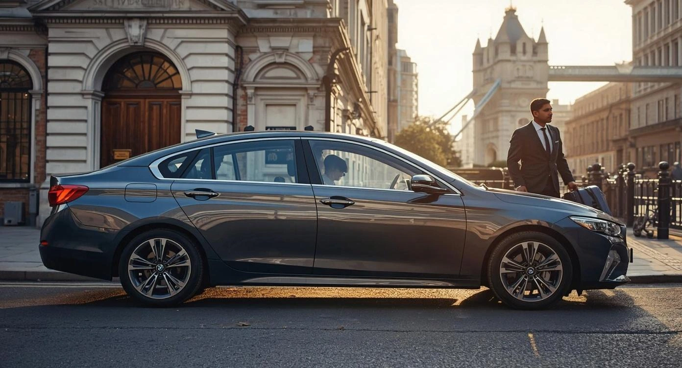 SW6 Fulham Airport Transfers –  Door-to-Door Service
