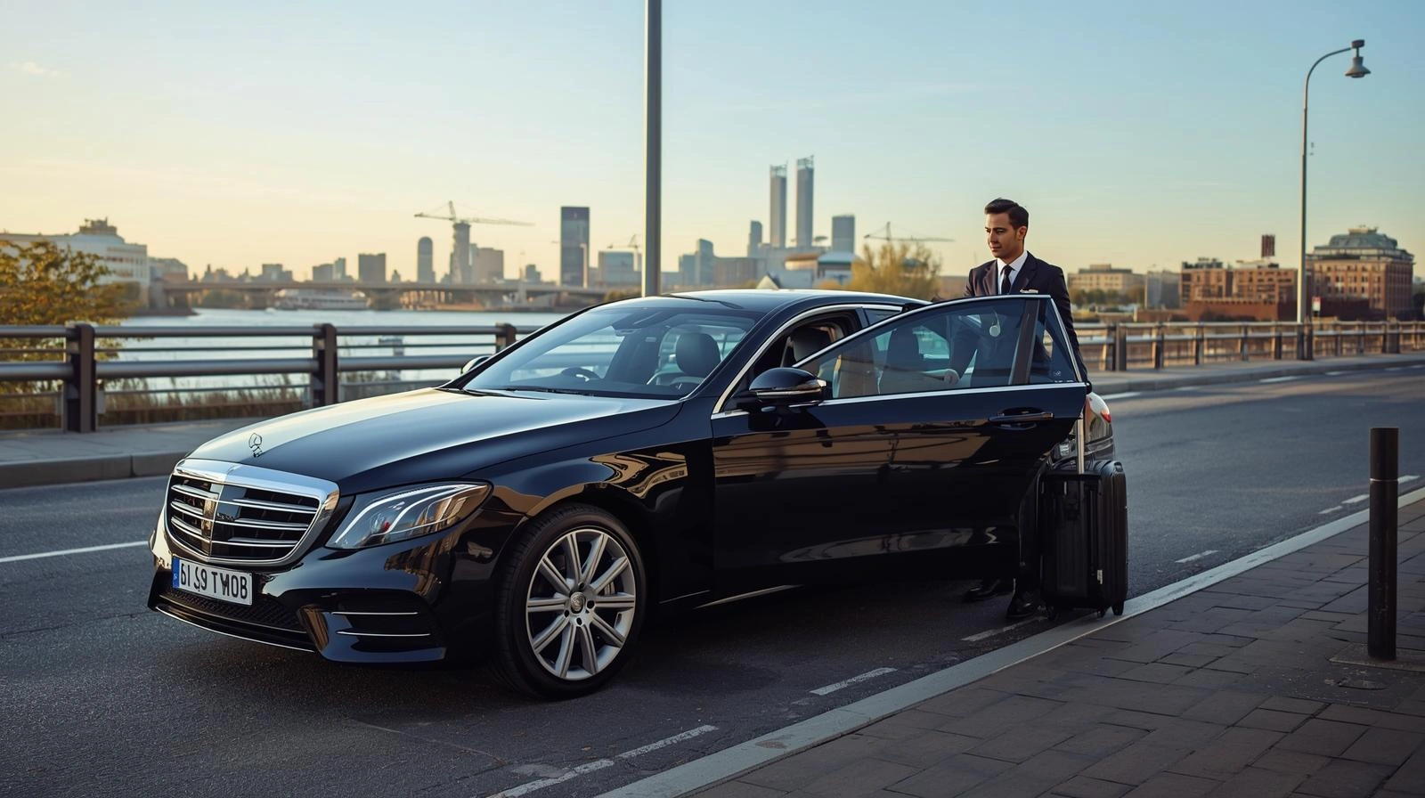 SW8 Fulham Airport Transfers & Reliable Taxi Service 
