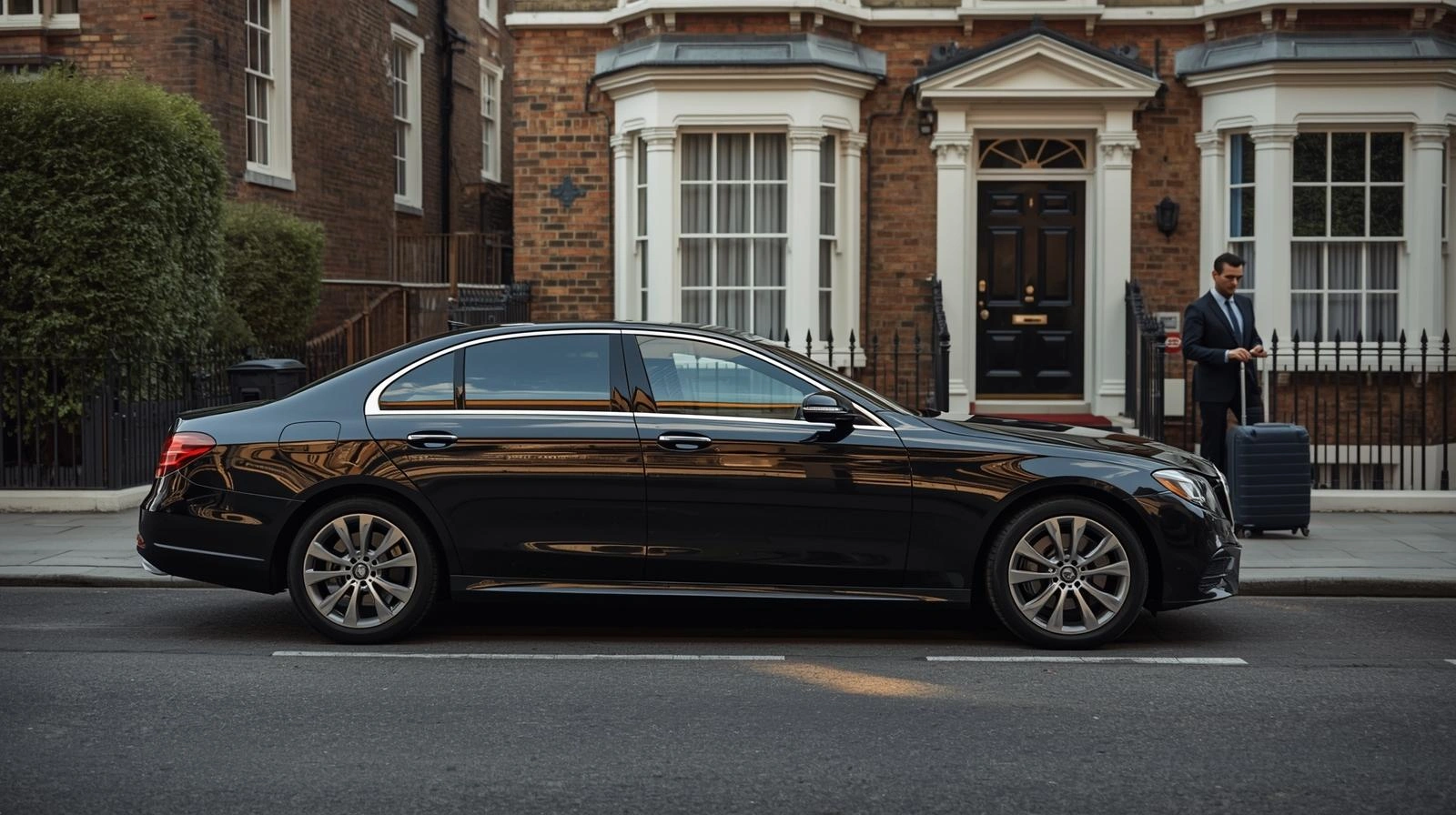 SW10 West Brompton Transfers – Reliable Taxi Service