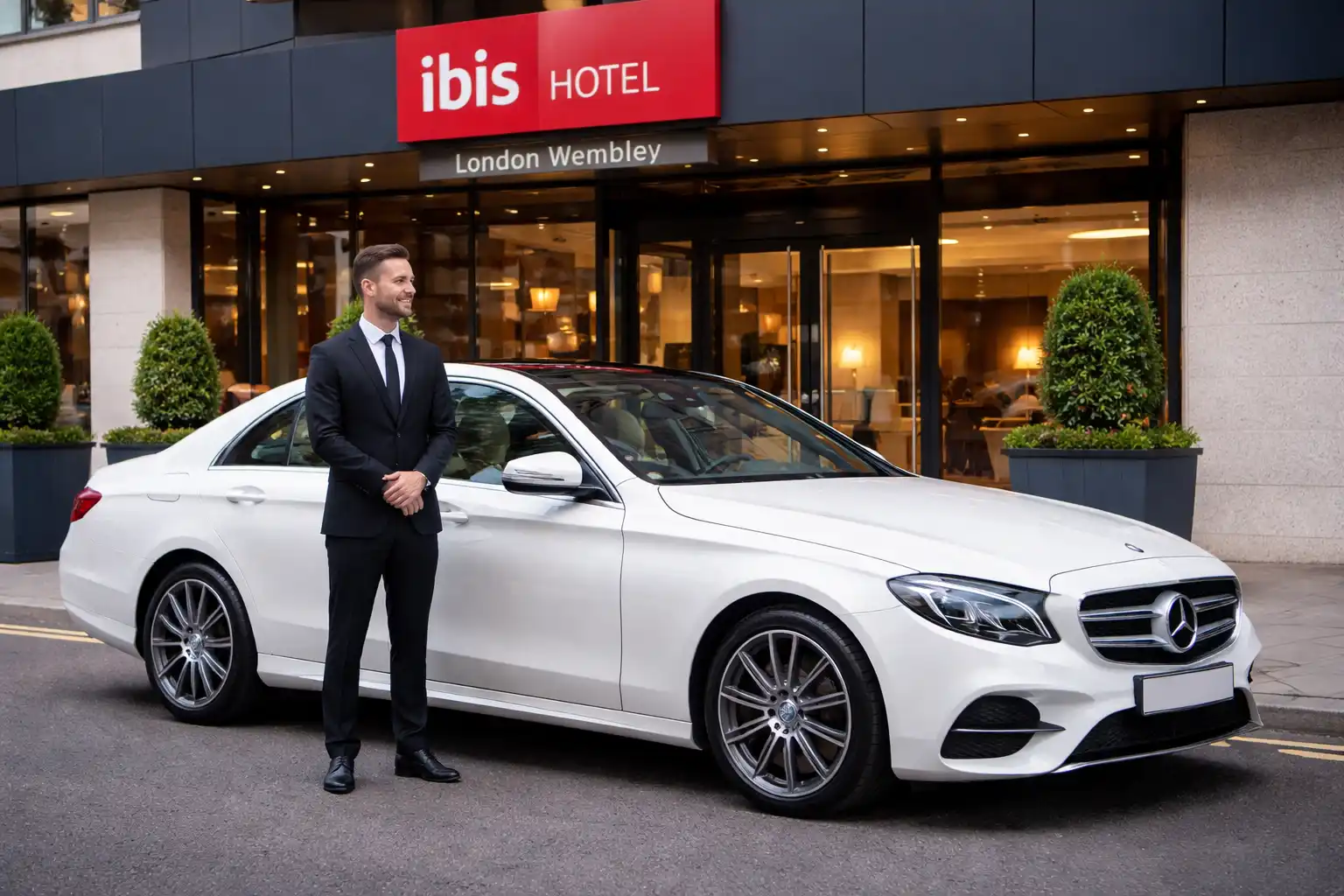 Ibis Wembley Taxi – Reliable Heathrow Airport Transfers 