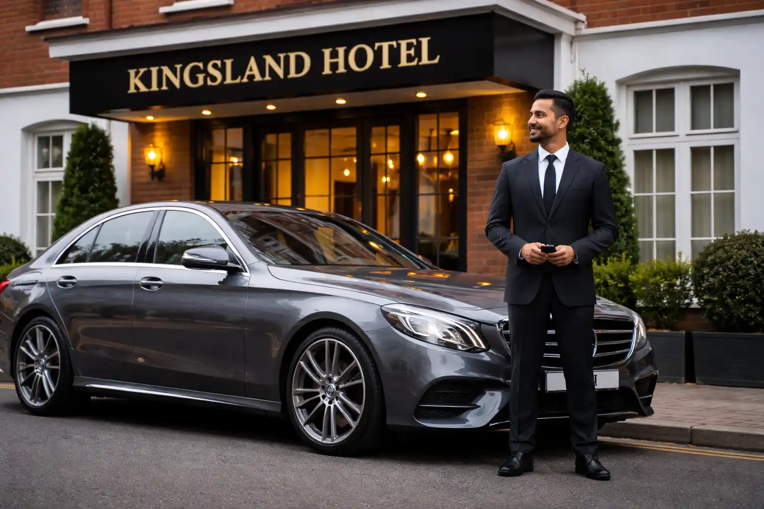  Kingsland Hotel Taxi – Reliable Heathrow Airport Transfers 