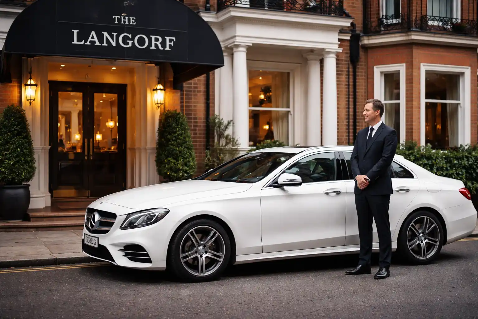 Langorf Hotel Taxi – Heathrow Terminal 4 Airport Transfers