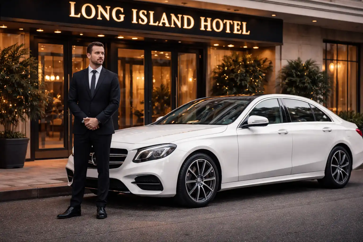 Long Island Hotel Taxi – Reliable Heathrow Airport Transfers