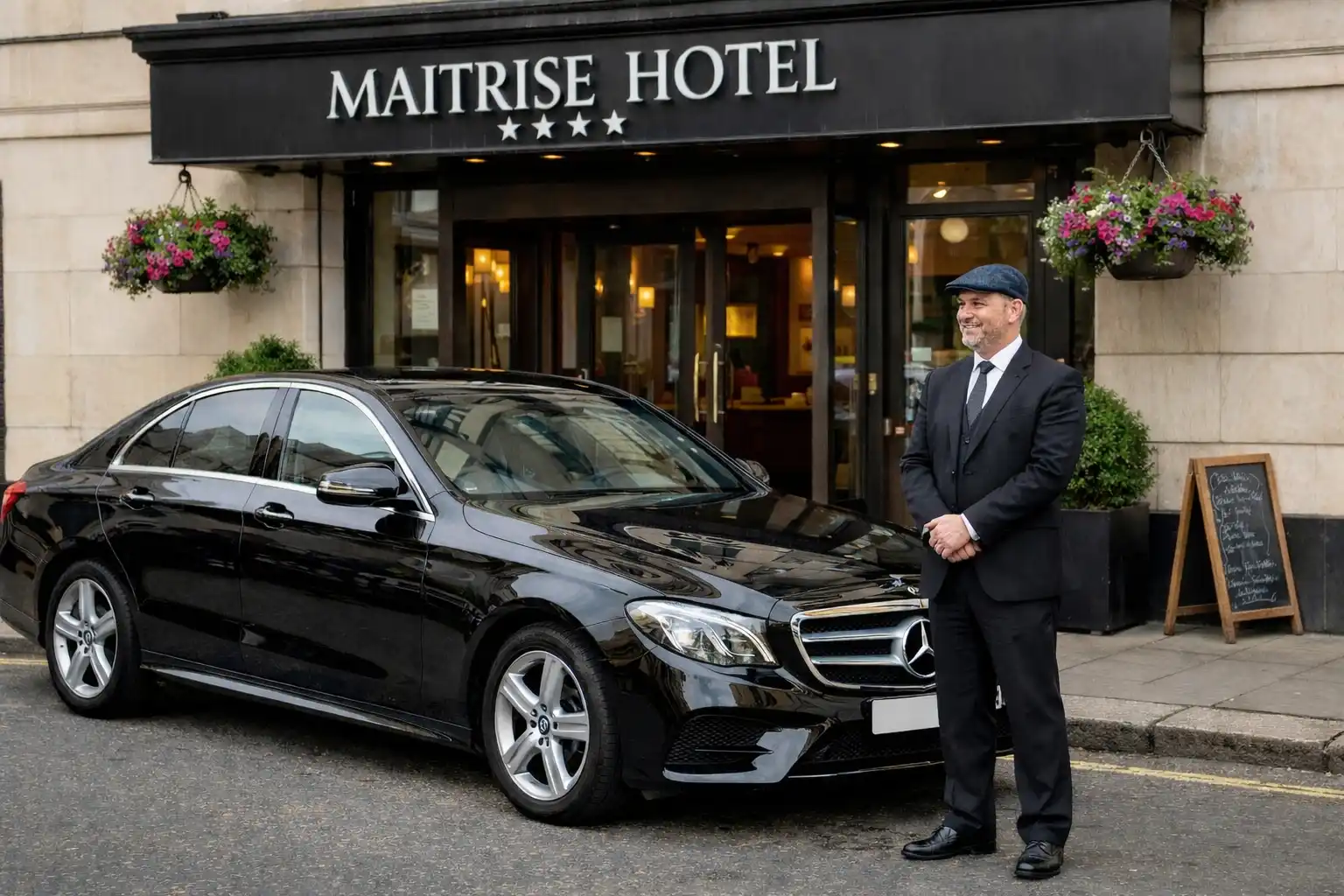 Maitrise Maida Vale Taxi – Heathrow Terminal 4 Transfers 