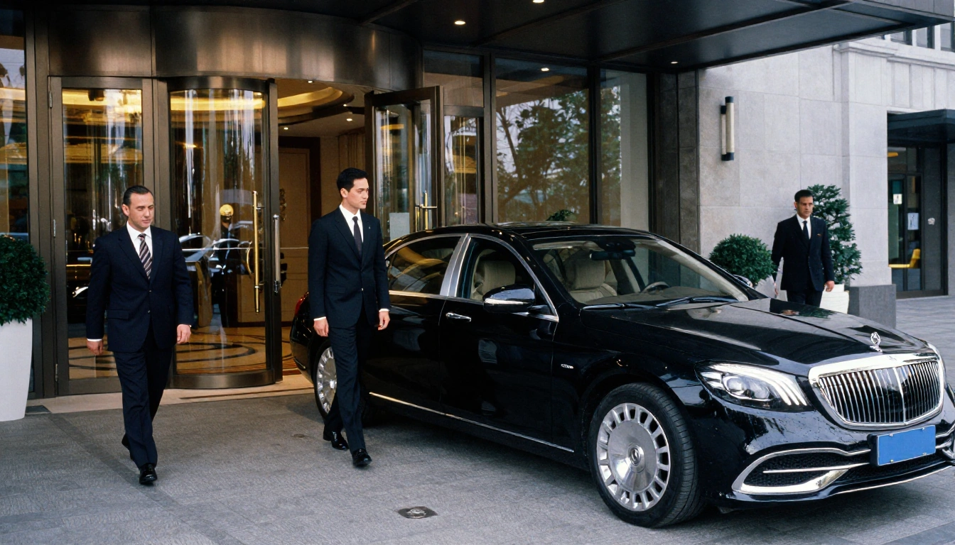 Holiday Inn Kensington Old Taxi Reliable Airport Transfers
